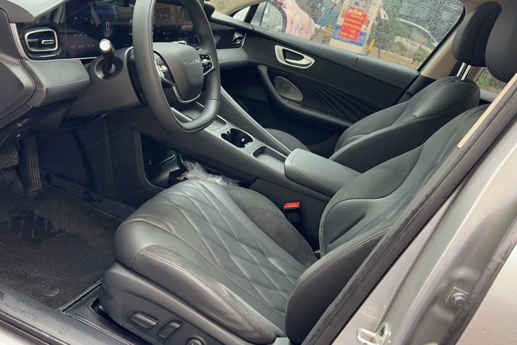 Used Roewe D7 2023 DMH 125km Excellence Edition Left Front Seat