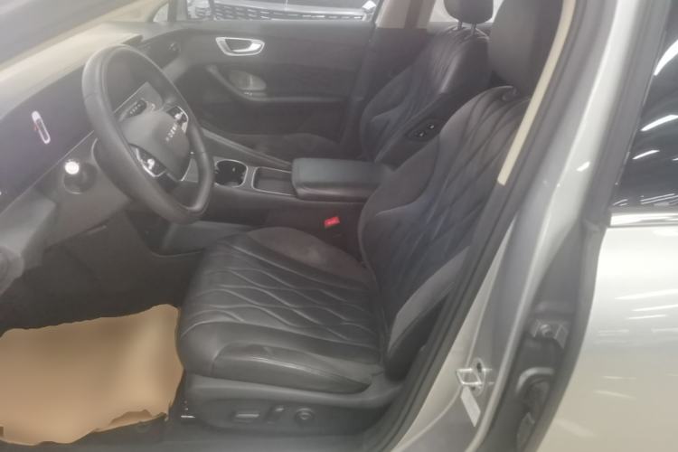 Used Roewe D7 2023 DMH 125km Flagship Edition Left Front Seat