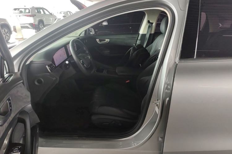 Used Roewe D7 2023 DMH 125km Flagship Edition Left Front Seat