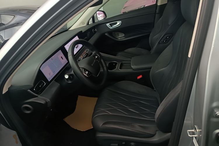 Used Roewe D7 2023 DMH 125km Flagship Edition Left Front Seat
