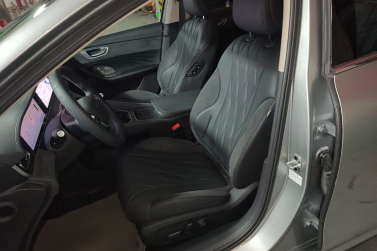 Used Roewe D7 2023 DMH 125km Flagship Edition Left Front Seat