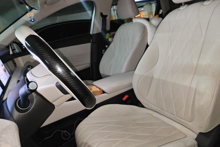 Used Roewe D7 2023 DMH 125km Excellence Edition Left Front Seat