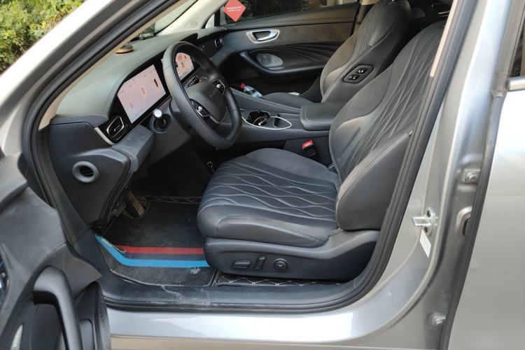 Used Roewe D7 2023 DMH 125km Flagship Edition Left Front Seat