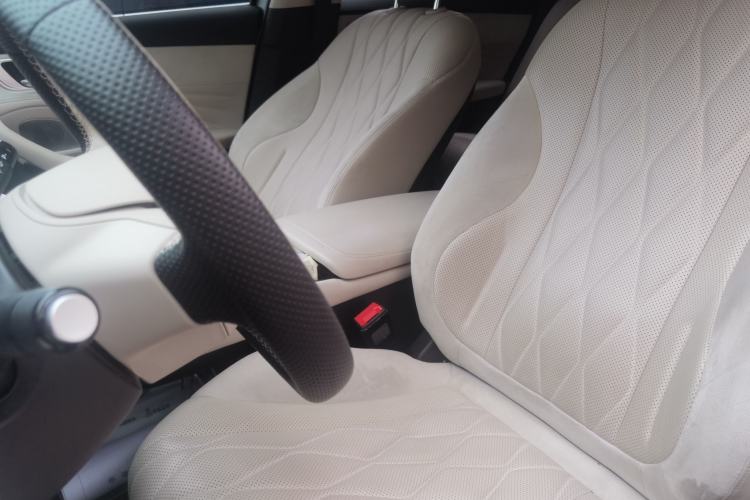 Used Roewe D7 2023 DMH 125km Excellence Edition Left Front Seat