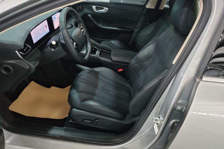 Used Roewe D7 2023 DMH 125km Superior Edition Left Front Seat