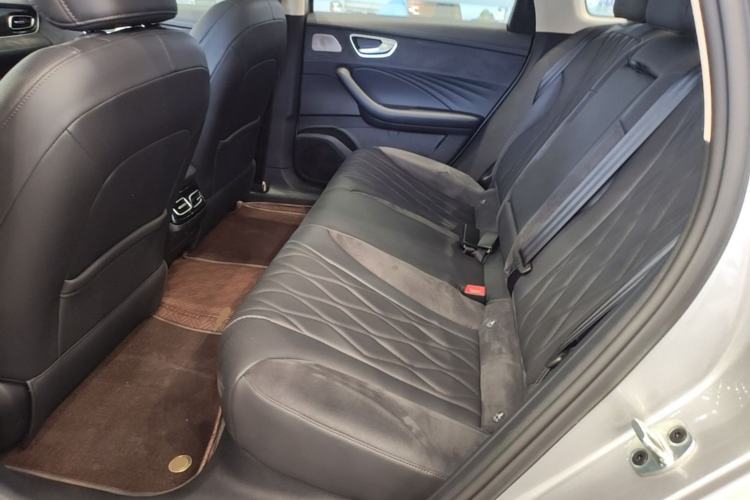 Used Roewe D7 2023 DMH 125km Flagship Edition Left Rear Seat
