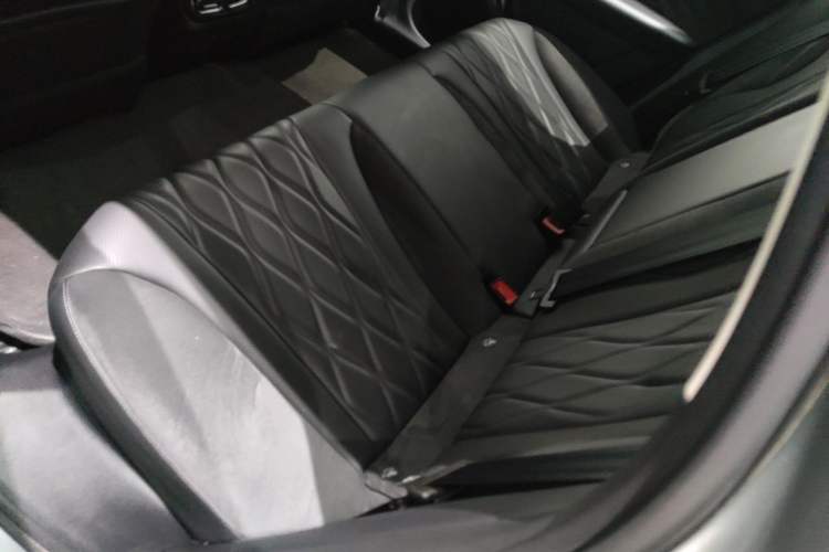 Used Roewe D7 2023 DMH 125km Flagship Edition Left Rear Seat