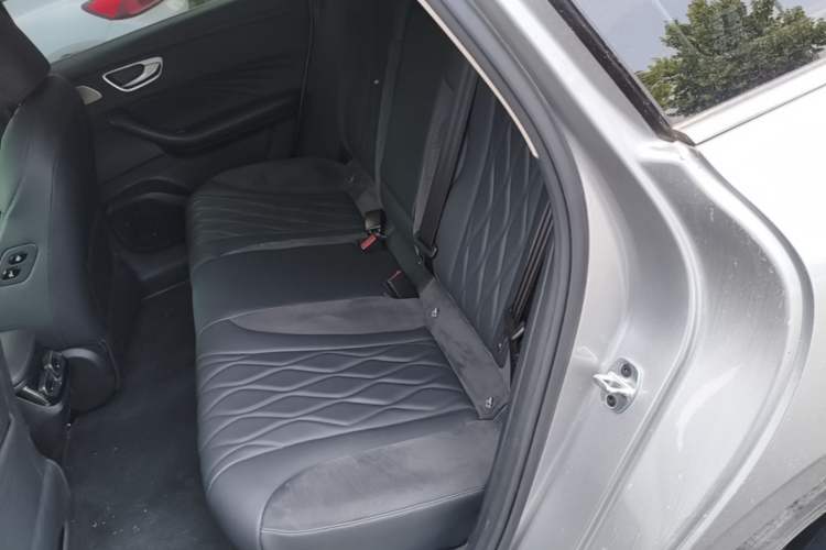 Used Roewe D7 2023 DMH 125km Flagship Edition Left Rear Seat