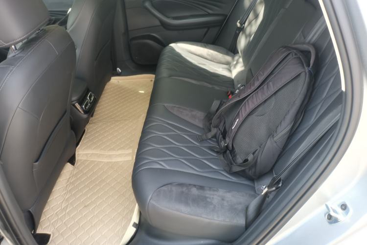 Used Roewe D7 2023 DMH 125km Flagship Edition Left Rear Seat