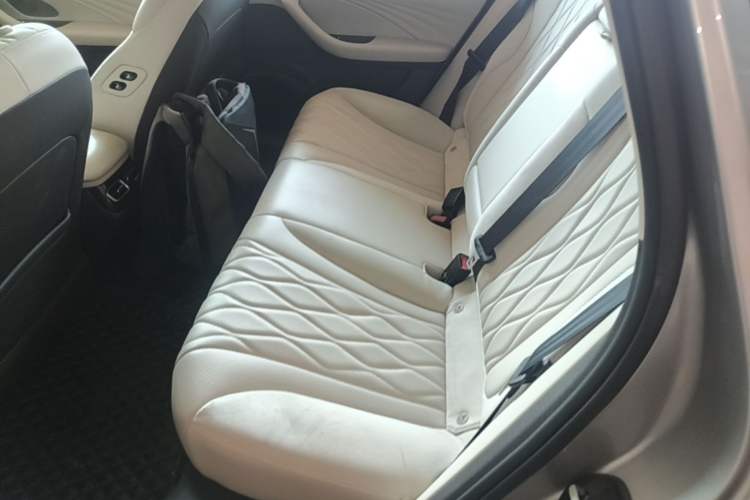 Used Roewe D7 2023 EV 510km Rear-Drive Flagship Edition Left Rear Seat