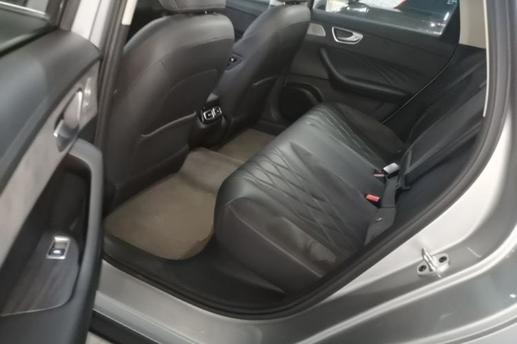 Used Roewe D7 2023 DMH 125km Flagship Edition Left Rear Seat