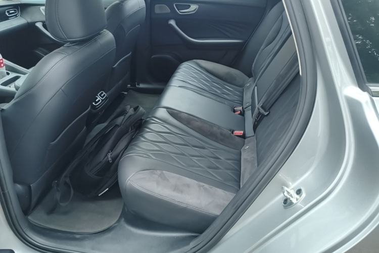 Used Roewe D7 2023 DMH 125km Flagship Edition Left Rear Seat
