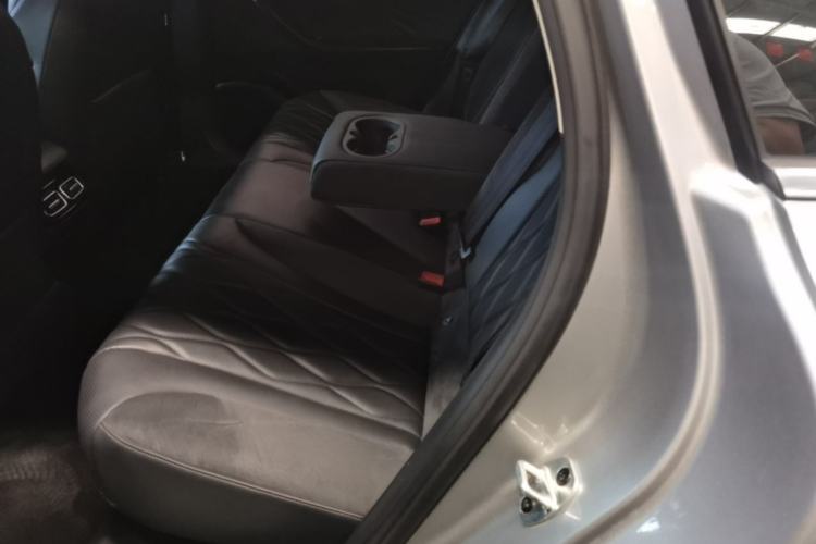 Used Roewe D7 2023 DMH 125km Flagship Edition Left Rear Seat
