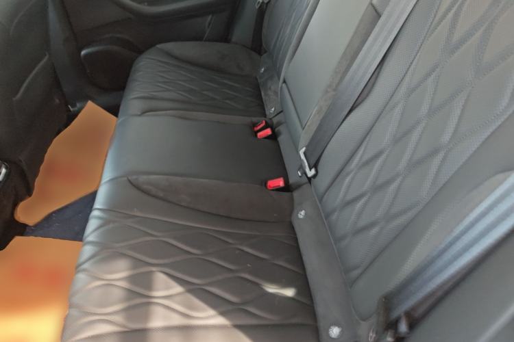 Used Roewe D7 2023 DMH 125km Flagship Edition Left Rear Seat