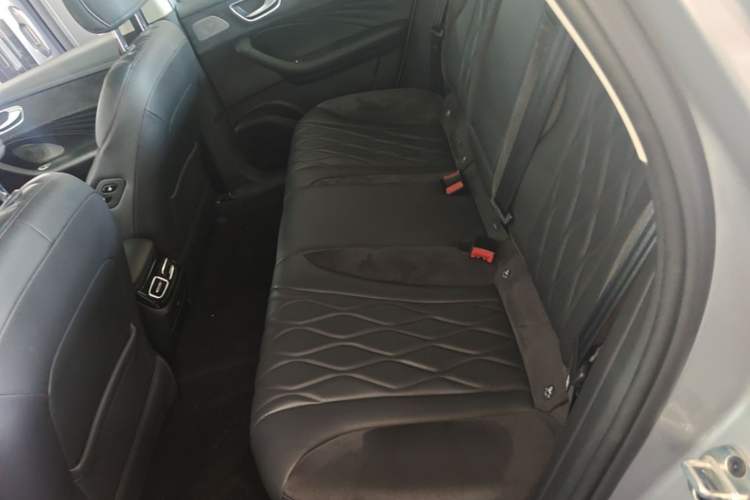 Used Roewe D7 2023 DMH 125km Flagship Edition Left Rear Seat