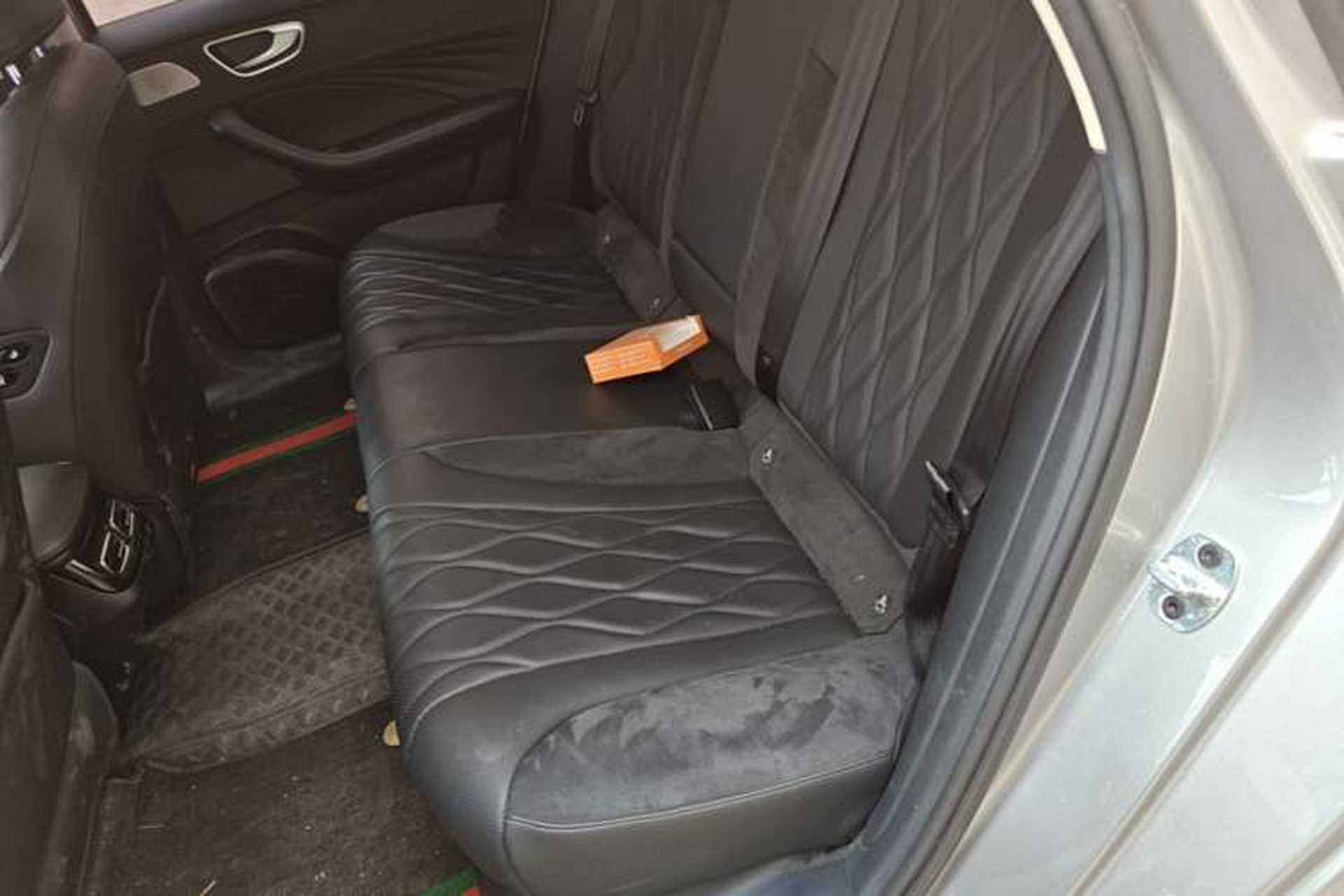 Used Roewe D7 2023 DMH 125km Flagship Edition Left Rear Seat
