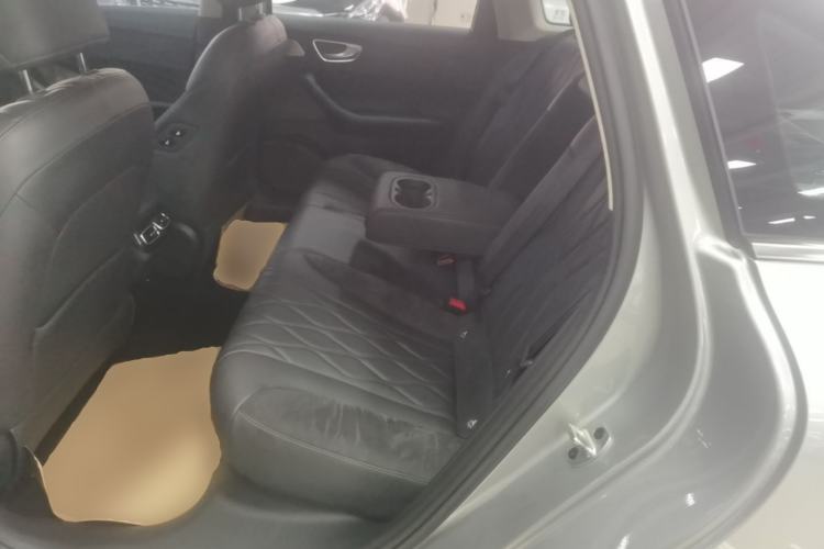 Used Roewe D7 2023 DMH 125km Flagship Edition Left Rear Seat