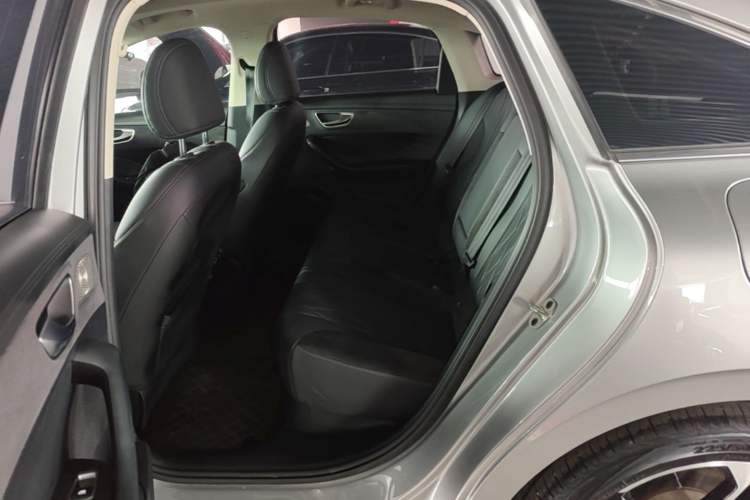 Used Roewe D7 2023 DMH 125km Flagship Edition Left Rear Seat