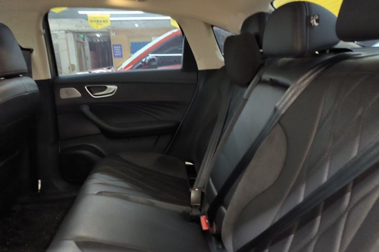 Used Roewe D7 2023 DMH 125km Excellence Edition Left Rear Seat