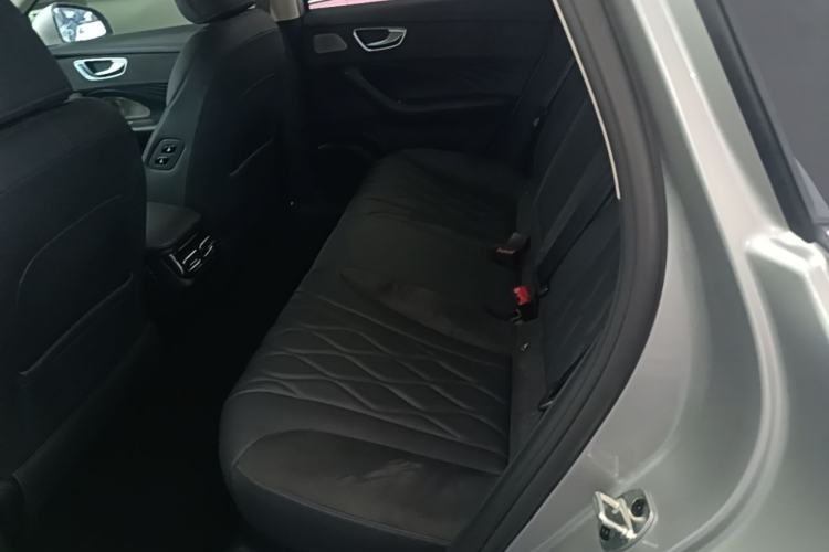 Used Roewe D7 2023 DMH 125km Flagship Edition Left Rear Seat