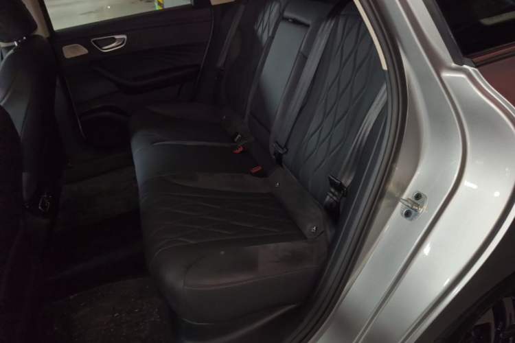 Used Roewe D7 2023 DMH 125km Flagship Edition Left Rear Seat
