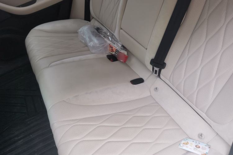 Used Roewe D7 2023 DMH 125km Excellence Edition Left Rear Seat