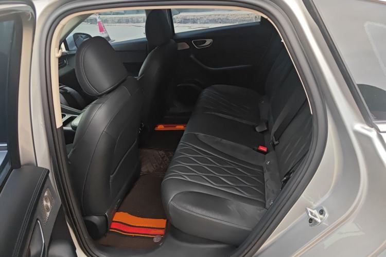 Used Roewe D7 2023 DMH 125km Flagship Edition Left Rear Seat