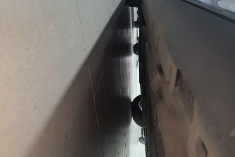 Used Roewe D7 2023 DMH 125km Superior Edition Left Side Sill