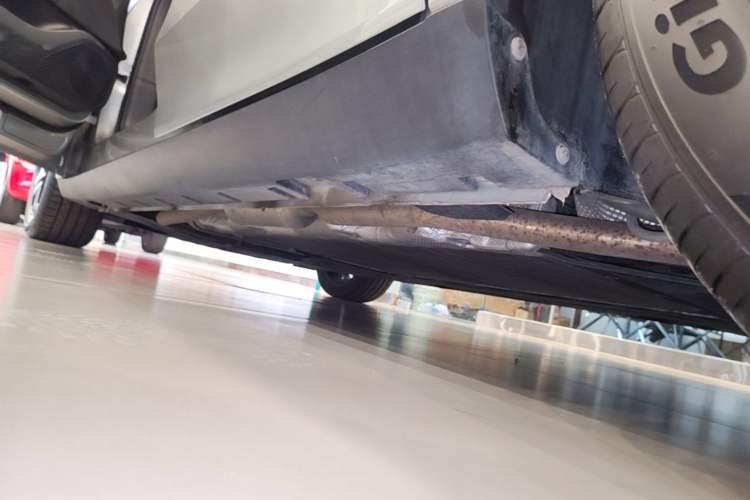 Used Roewe D7 2023 DMH 125km Flagship Edition Left Side Sill