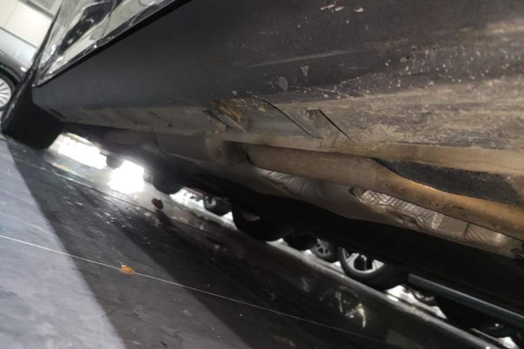 Used Roewe D7 2023 DMH 125km Flagship Edition Left Side Sill