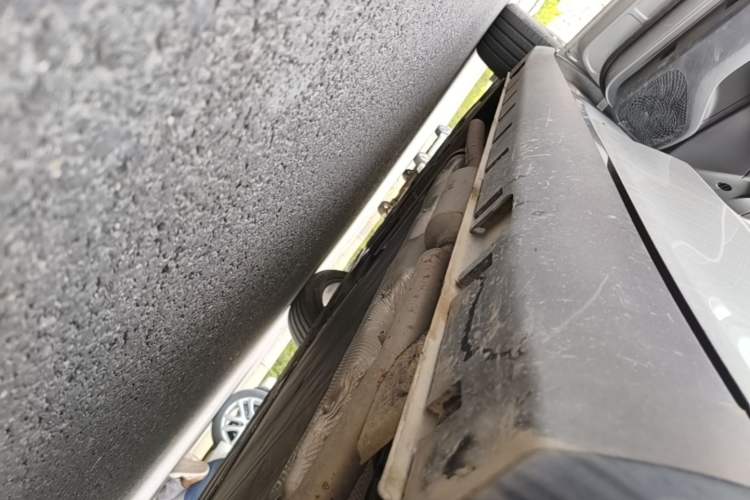 Used Roewe D7 2023 DMH 125km Flagship Edition Left Side Sill