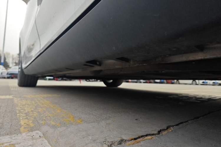 Used Roewe D7 2023 DMH 125km Flagship Edition Left Side Sill