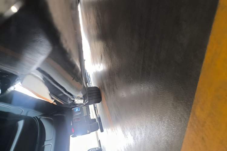Used Roewe D7 2023 EV 510km Rear-Drive Flagship Edition Left Side Sill