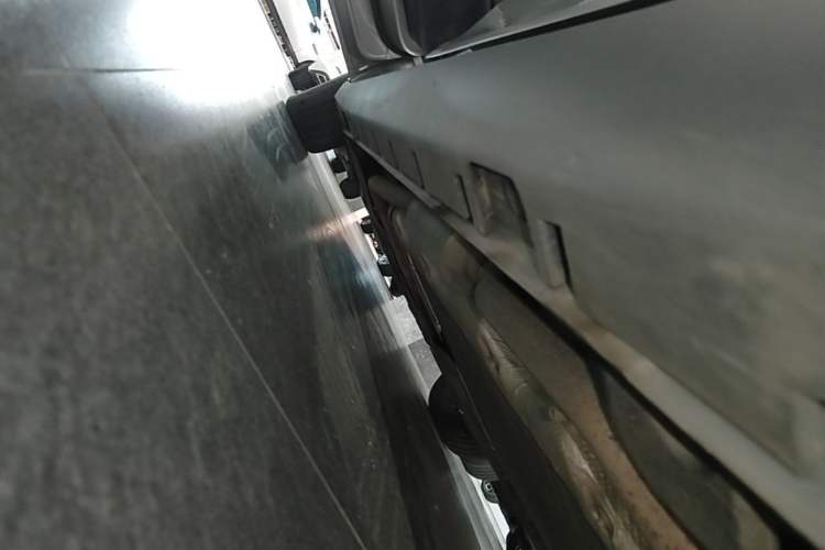 Used Roewe D7 2023 DMH 125km Flagship Edition Left Side Sill