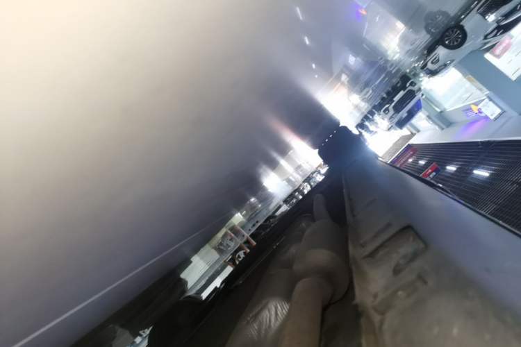 Used Roewe D7 2023 DMH 125km Flagship Edition Left Side Sill