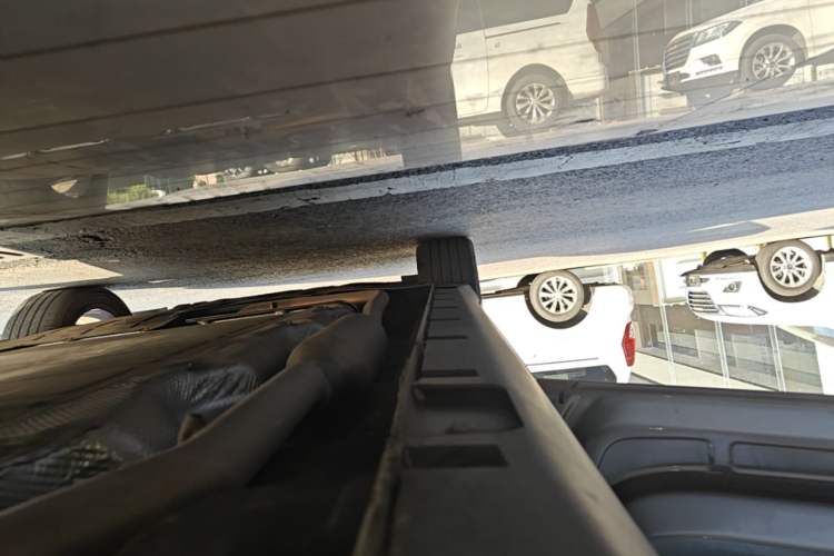 Used Roewe D7 2023 DMH 125km Flagship Edition Left Side Sill