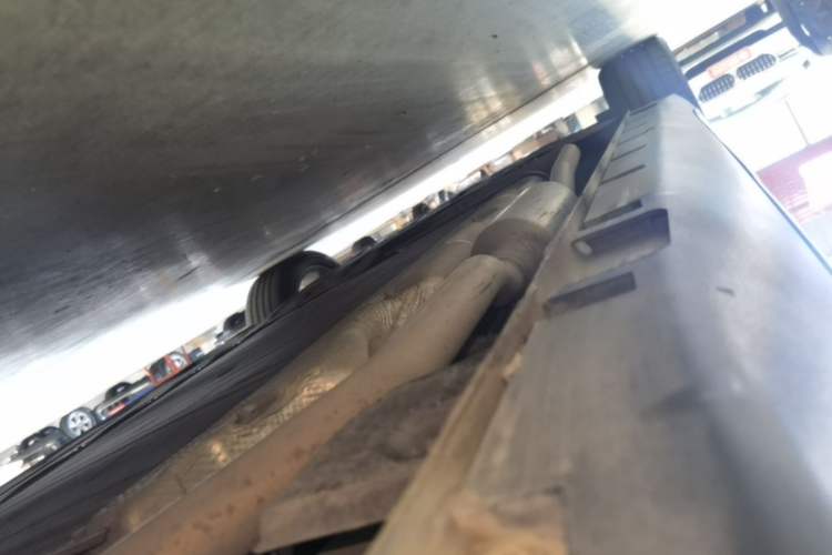 Used Roewe D7 2023 DMH 125km Flagship Edition Left Side Sill