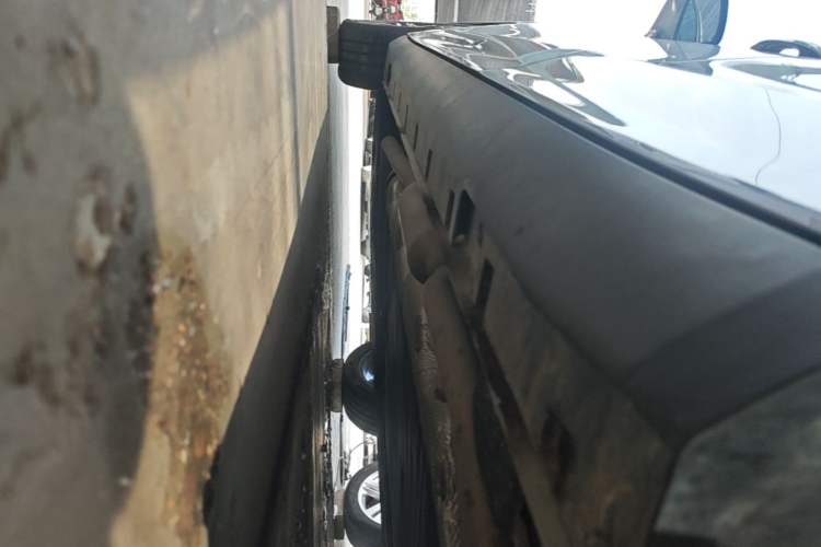 Used Roewe D7 2023 DMH 125km Flagship Edition Left Side Sill