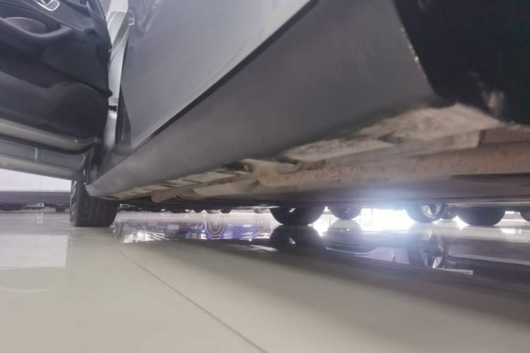 Used Roewe D7 2023 DMH 125km Flagship Edition Left Side Sill