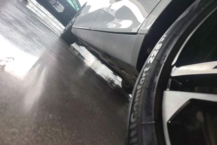 Used Roewe D7 2023 DMH 125km Flagship Edition Left Side Sill