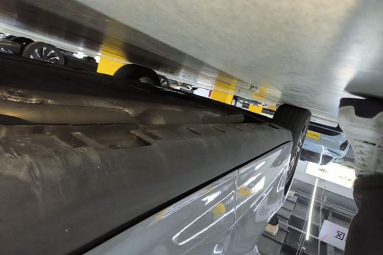 Used Roewe D7 2023 DMH 125km Excellence Edition Left Side Sill