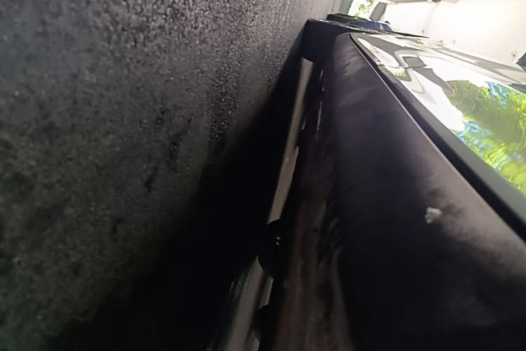 Used Roewe D7 2023 DMH 125km Flagship Edition Left Side Sill