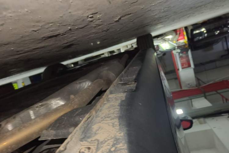 Used Roewe D7 2023 DMH 125km Flagship Edition Left Side Sill