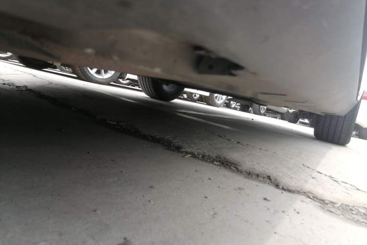Used Roewe D7 2023 DMH 125km Flagship Edition Left Side Sill