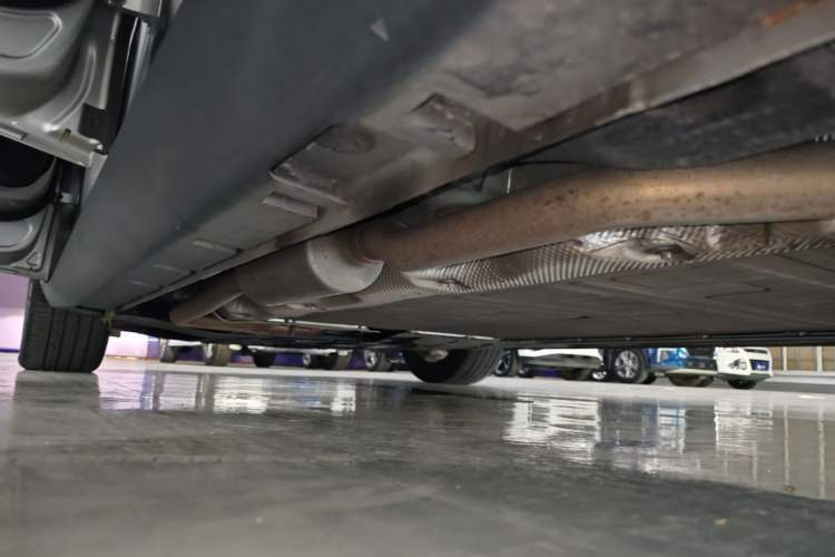 Used Roewe D7 2023 DMH 125km Superior Edition Left Side Sill