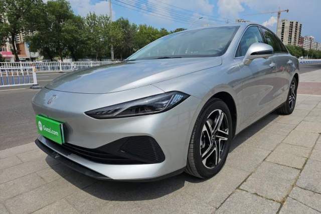 Used Roewe D7 2023 DMH 125km Flagship Edition