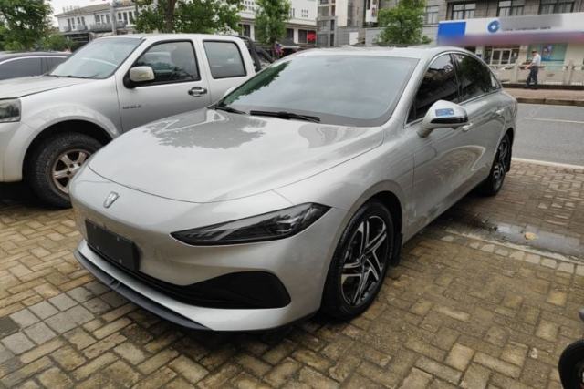 Used Roewe D7 2023 DMH 125km Excellence Edition
