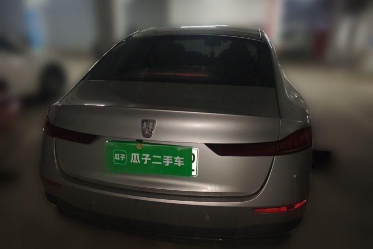 Used Roewe D7 2023 EV 510km Rear-Drive Flagship Edition Rear