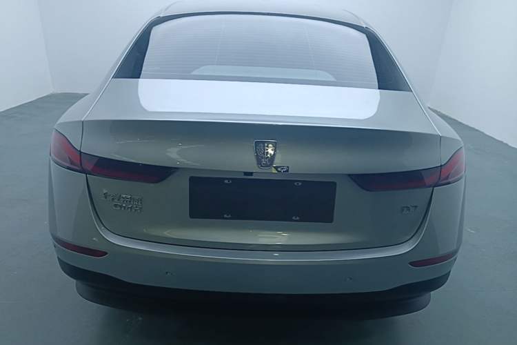 Used Roewe D7 2023 DMH 125km Flagship Edition Rear