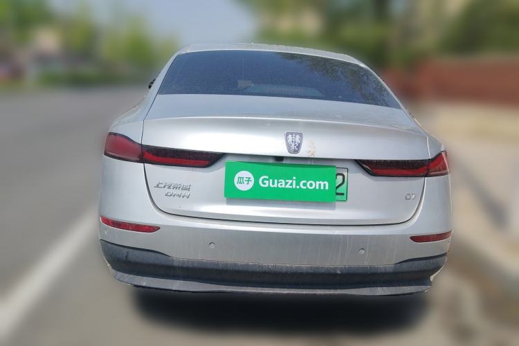 Used Roewe D7 2023 DMH 125km Superior Edition Rear